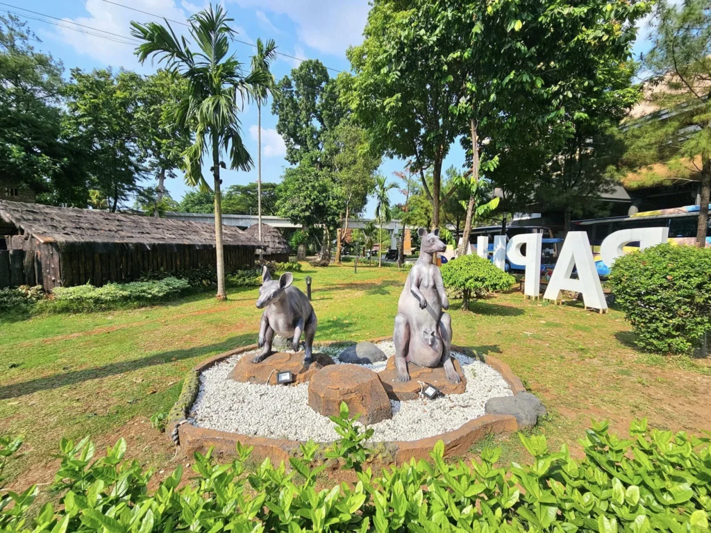 Cruising with Danny and Peter, Holland America Line, Westerdam, Tanjung Priok, Jakarta, Java, Indonesia | Experience Jakarta's rich heritage and culinary delights: Tanjung Priok Port highlights its bustling maritime history, while historic Phinisi schooners at Sunda Kelapa and Dutch colonial architecture in Batavia Stad reflect Jakarta’s past. Enjoy panoramic views from Monas National Monument and savor a delicious Indonesian buffet lunch showcasing traditional dishes. Explore Taman Mini Indonesia Indah to see diverse cultural pavilions representing Indonesia's rich heritage.