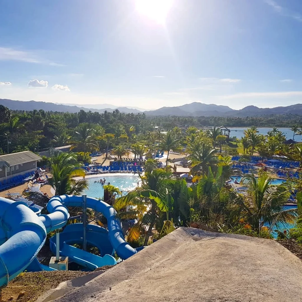 Cruising with Danny and Peter, Holland America Line, Zuiderdam, Amber Cove, Dominican Republic | Experience Sustainable Tourism Amber Cove with a coffee plantation tour showcasing eco-friendly practices, organic coffee farming, and community engagement in the Dominican Republic.