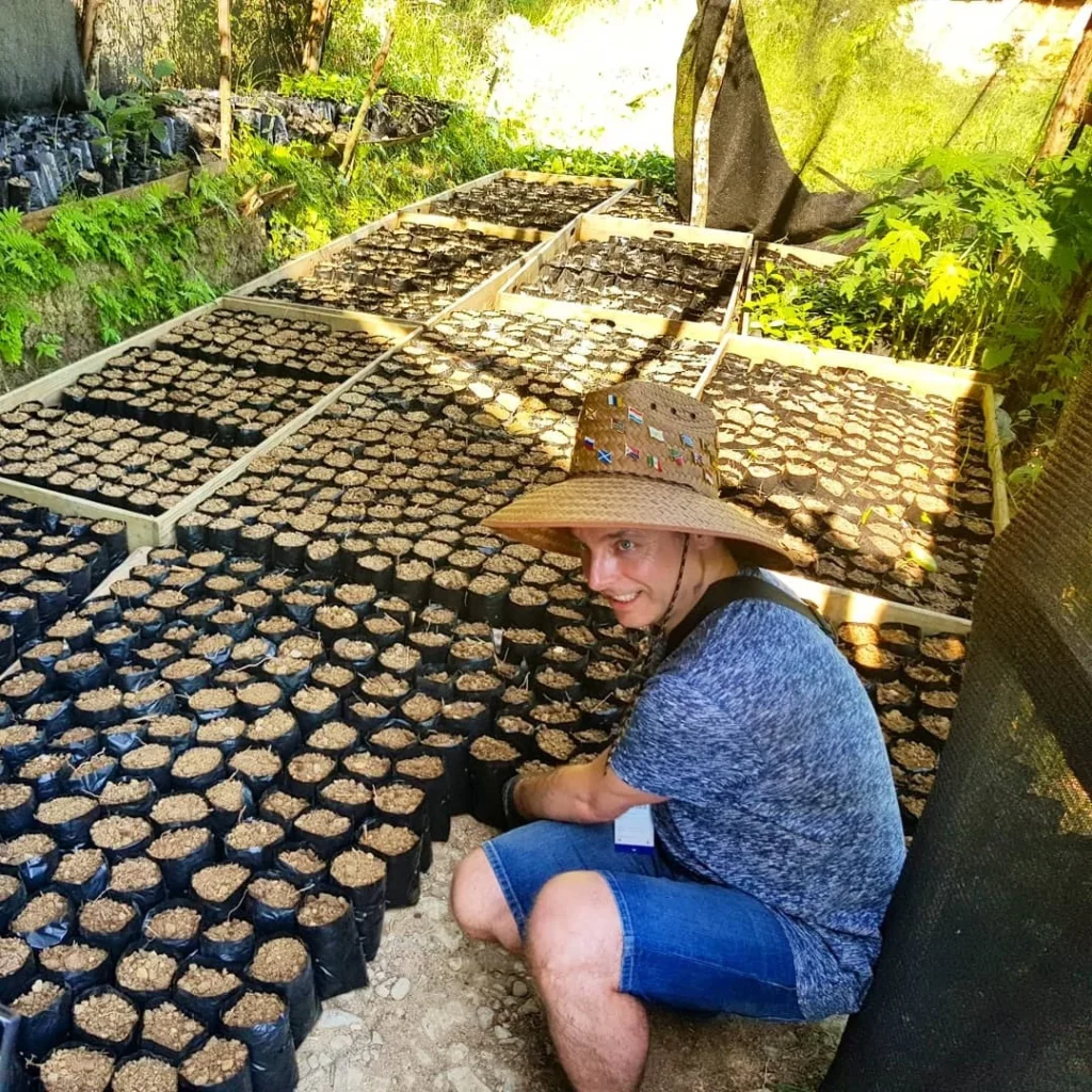 Cruising with Danny and Peter, Holland America Line, Zuiderdam, Amber Cove, Dominican Republic | Experience Sustainable Tourism Amber Cove with a coffee plantation tour showcasing eco-friendly practices, organic coffee farming, and community engagement in the Dominican Republic.