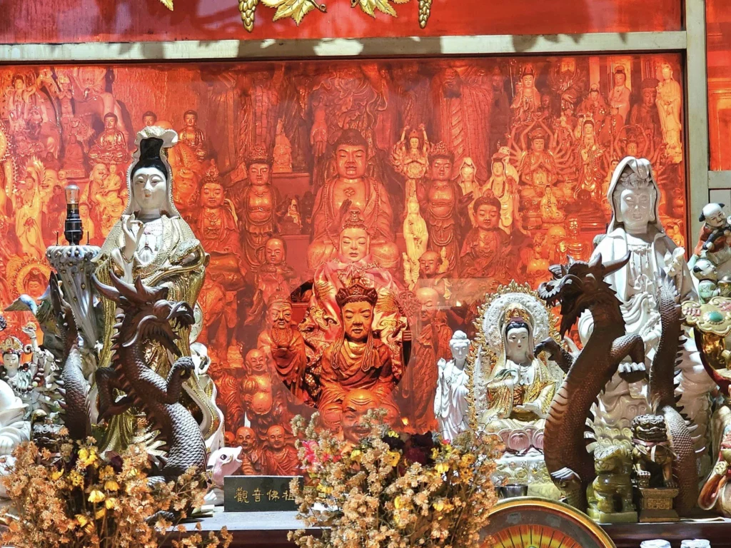 Cruising with Danny and Peter, Holland America Line, Westerdam, Surabaya, Indonesia, Surabaya Private Tour, Cultural Journey | Exploring Surabaya’s oldest Buddhist temple with intricate carvings, vibrant Arab Street bustling with spices, colorful local market stalls with fresh produce, ancient artifacts at the National Museum, and Holland America’s Westerdam docked for a Surabaya Private Tour. This Private Cultural Tour Surabaya includes a Surabaya Temple Tour, Surabaya Cultural Exploration, Surabaya Market Adventure, Surabaya Heritage Walk, and Westerdam Cruise Excursion with a Surabaya City Guide, showcasing a Customized Tour Surabaya and Private Sightseeing Surabaya experience.