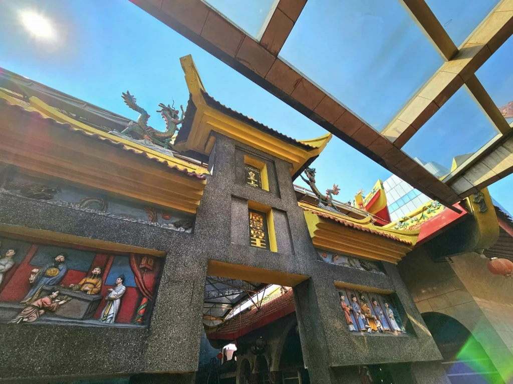 Cruising with Danny and Peter, Holland America Line, Westerdam, Surabaya, Indonesia, Surabaya Private Tour, Cultural Journey | Exploring Surabaya’s oldest Buddhist temple with intricate carvings, vibrant Arab Street bustling with spices, colorful local market stalls with fresh produce, ancient artifacts at the National Museum, and Holland America’s Westerdam docked for a Surabaya Private Tour. This Private Cultural Tour Surabaya includes a Surabaya Temple Tour, Surabaya Cultural Exploration, Surabaya Market Adventure, Surabaya Heritage Walk, and Westerdam Cruise Excursion with a Surabaya City Guide, showcasing a Customized Tour Surabaya and Private Sightseeing Surabaya experience.