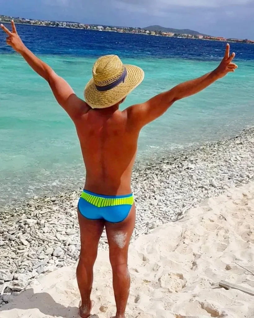 Cruising with Danny and Peter, Holland America Line, Zuiderdam, Kralendijk, Bonaire | A vibrant underwater scene showcasing colorful coral reefs and diverse marine life during a snorkeling adventure in Kralendijk, Bonaire, with tropical waters inviting exploration.