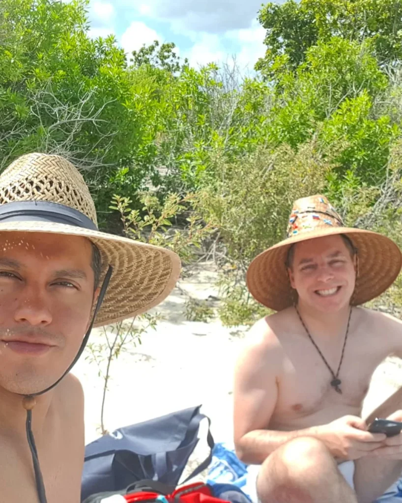 Cruising with Danny and Peter, Holland America Line, Zuiderdam, Kralendijk, Bonaire | A vibrant underwater scene showcasing colorful coral reefs and diverse marine life during a snorkeling adventure in Kralendijk, Bonaire, with tropical waters inviting exploration.