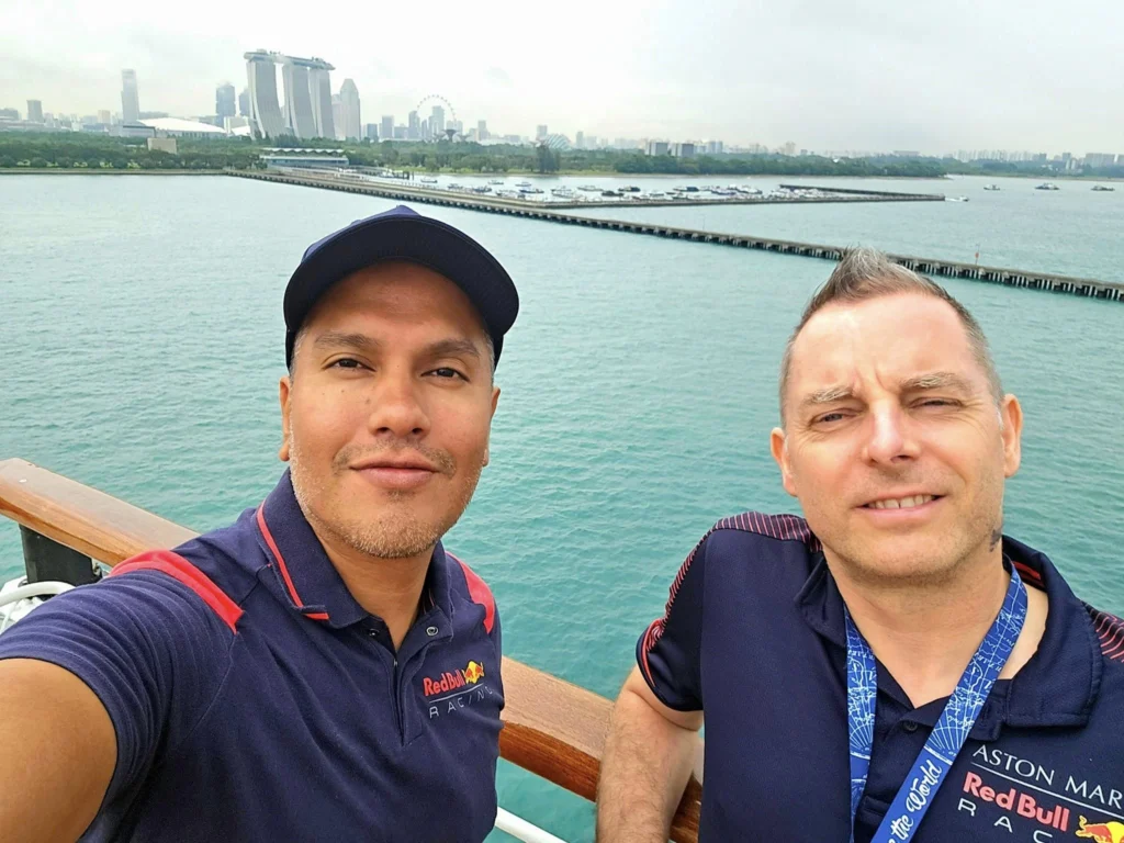 Cruising with Danny and Peter, Holland America Line, Westerdam, Singapore, Singapore Zoo Experience 5 Highlights | Exploring the Singapore Zoo Experience: A lush Rainforest Adventure Singapore in the Fragile Forest with butterflies and sloths, kids enjoying Rainforest Kidzworld—a Family-Friendly Zoo Singapore highlight of the Singapore Zoo Conservation Adventure—with water slides and monkeys promoting Nature Education Singapore, lions and baboons in the Great Rift Valley of Ethiopia Singapore Zoo Exhibit showcasing Singapore Wildlife Adventure and Ecotourism in Singapore, signage highlighting Conservation Efforts Zoo emphasizing Sustainable Tourism Singapore, all at the entrance to this Wildlife Sanctuary Singapore offering top Singapore Zoo Attractions.