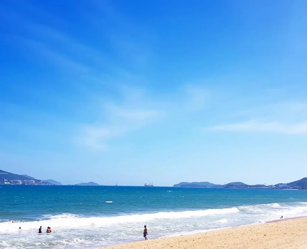 Cruising with Danny and Peter, Holland America Line, Westerdam, Nha Trang, Vietnam | Vibrant local markets in Nha Trang showcasing fresh produce and street food during a Nha Trang tour experience; scenic river cruise views with lush landscapes; delicious Vietnamese dishes like pho and banh mi from a Nha Trang food tour; historical sites featuring ancient temples and architecture in Nha Trang, Vietnam.