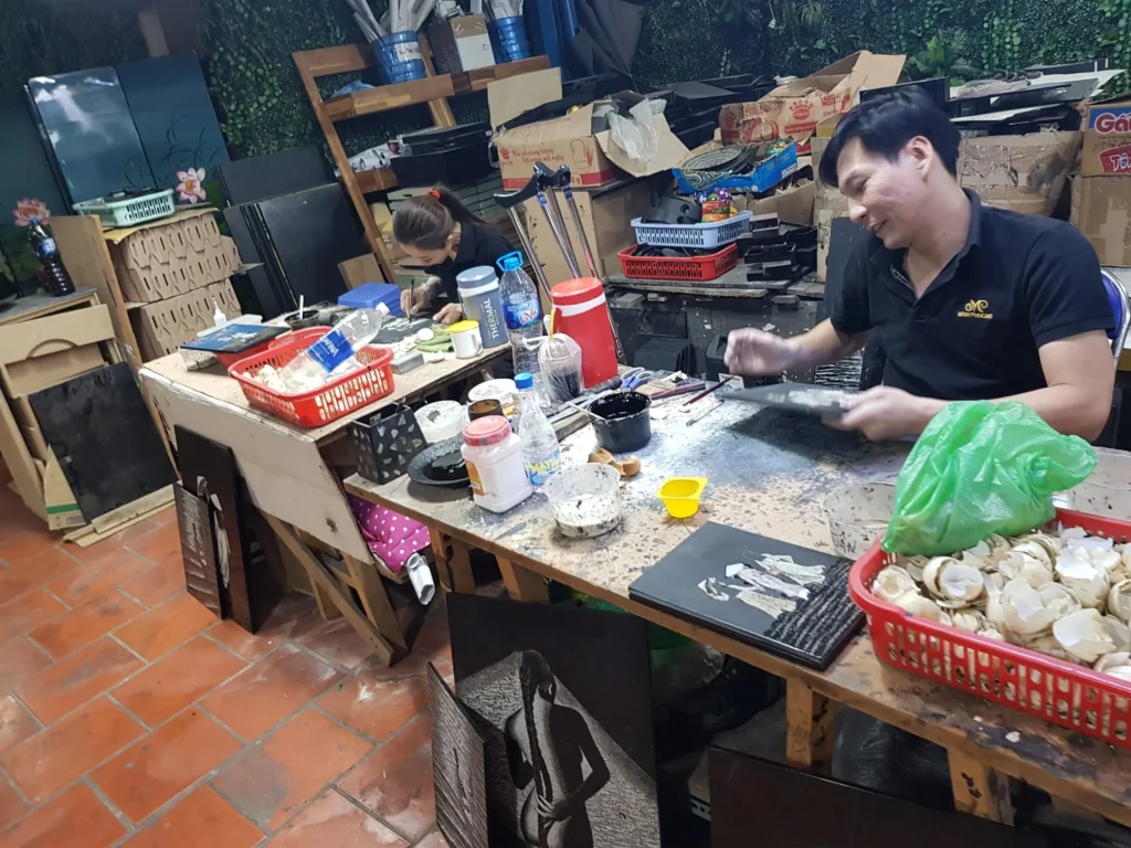 Cruising with Danny and Peter, Holland America Line, Westerdam, Phu My, Vietnam | Visitors exploring the Cu Chi Tunnels, a historic underground network used during the Vietnam War near Ho Chi Minh City, showcasing the Viet Cong's guerrilla tactics and the resilience of the Vietnamese people. The intricate tunnels of Cu Chi, complete with living quarters, are an iconic part of Vietnam's cultural heritage and historical sites, providing insight into underground warfare and the country's wartime history.