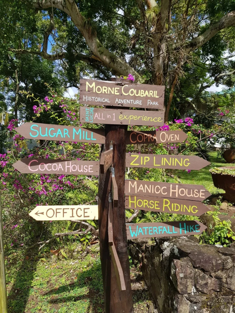 Cruising with Danny and Peter, Holland America Line, Zuiderdam, Castries, Saint Lucia | Castries Nature Expedition showcasing St. Lucia’s Black Sand Beach and Drive-In Volcano tour; includes scenic Caribbean black sand coastline, geothermal attractions with sulfur springs and mud pools, and volcanic crater views, offering an immersive St. Lucia eco-tour experience.