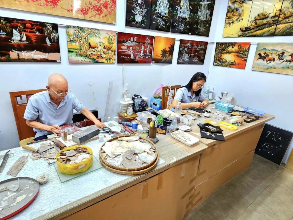 Cruising with Danny and Peter, Holland America Line, Westerdam, Phu My, Ho Chi Minh, Vietnam, Ho Chi Minh City Historical Tour | A Ho Chi Minh City Historical Tour featuring Saigon Historical Exploration: visitors marvel at Vietnamese Cultural Heritage in Ho Chi Minh City Museums, admire the French Colonial Architecture of Notre Dame Cathedral Saigon and the Central Post Office on a Saigon Landmarks Tour, enjoy the vibrant Ben Thanh Market Experience, reflect at the Independence Palace Visit during a Vietnam War History Tour, and share a heartfelt reunion with a guide from a Holland America Cruise Vietnam.