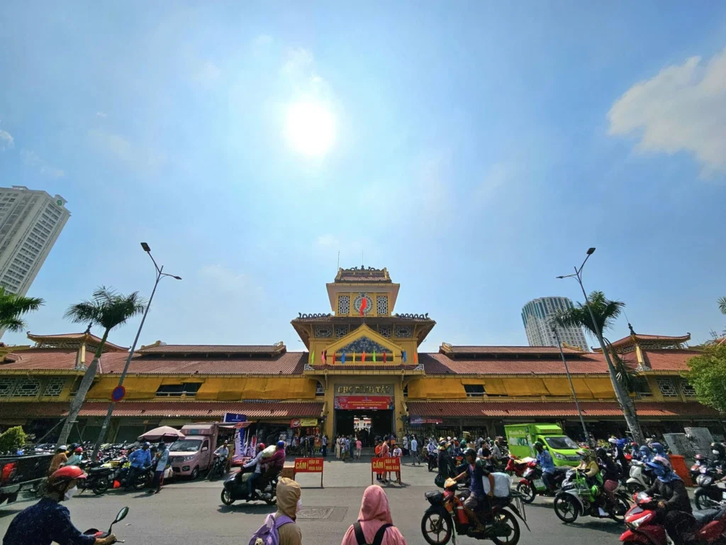 Cruising with Danny and Peter, Holland America Line, Westerdam, Phu My, Ho Chi Minh, Vietnam, Ho Chi Minh City Historical Tour | A Ho Chi Minh City Historical Tour featuring Saigon Historical Exploration: visitors marvel at Vietnamese Cultural Heritage in Ho Chi Minh City Museums, admire the French Colonial Architecture of Notre Dame Cathedral Saigon and the Central Post Office on a Saigon Landmarks Tour, enjoy the vibrant Ben Thanh Market Experience, reflect at the Independence Palace Visit during a Vietnam War History Tour, and share a heartfelt reunion with a guide from a Holland America Cruise Vietnam.