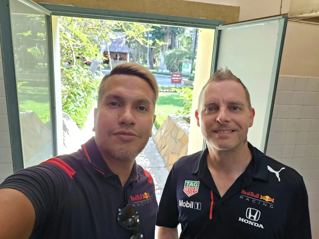 Cruising with Danny and Peter, Holland America Line, Westerdam, Phu My, Ho Chi Minh, Vietnam, Ho Chi Minh City Historical Tour | A Ho Chi Minh City Historical Tour featuring Saigon Historical Exploration: visitors marvel at Vietnamese Cultural Heritage in Ho Chi Minh City Museums, admire the French Colonial Architecture of Notre Dame Cathedral Saigon and the Central Post Office on a Saigon Landmarks Tour, enjoy the vibrant Ben Thanh Market Experience, reflect at the Independence Palace Visit during a Vietnam War History Tour, and share a heartfelt reunion with a guide from a Holland America Cruise Vietnam.