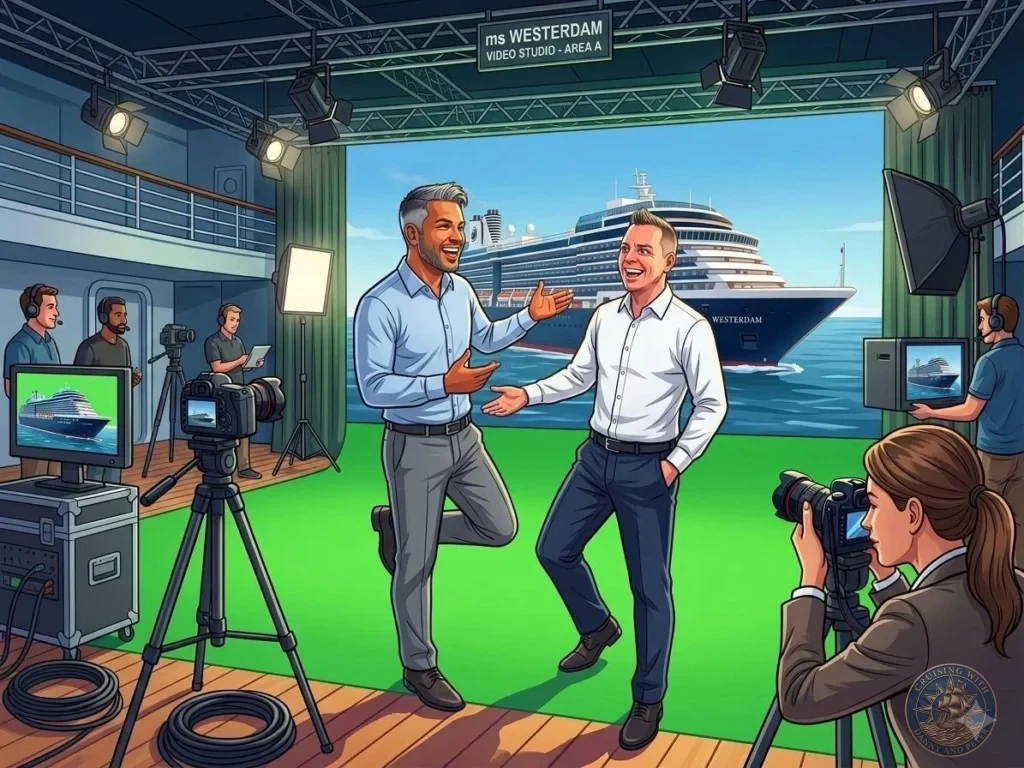 Danny and Peter, 5-Star Mariners and MSC Diamond Members, exploring cruise ports DIY.