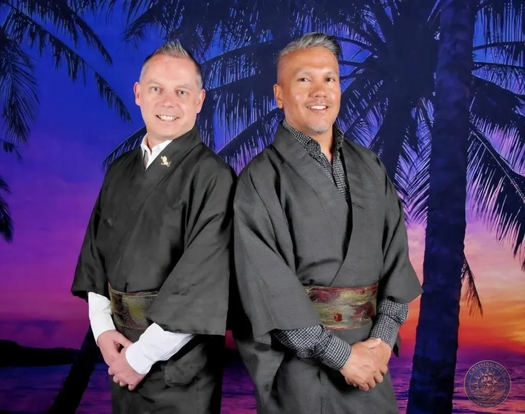 Danny and Peter, 5-Star Mariners and MSC Diamond Members, exploring cruise ports DIY.