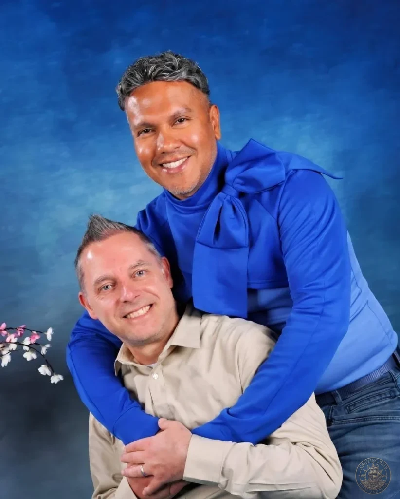 Danny and Peter, 5-Star Mariners and MSC Diamond Members, exploring cruise ports DIY.