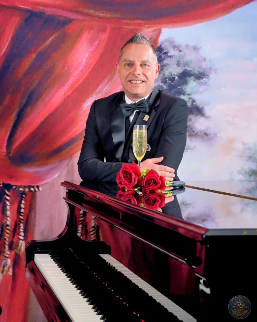 Danny and Peter, 5-Star Mariners and MSC Diamond Members, exploring cruise ports DIY.