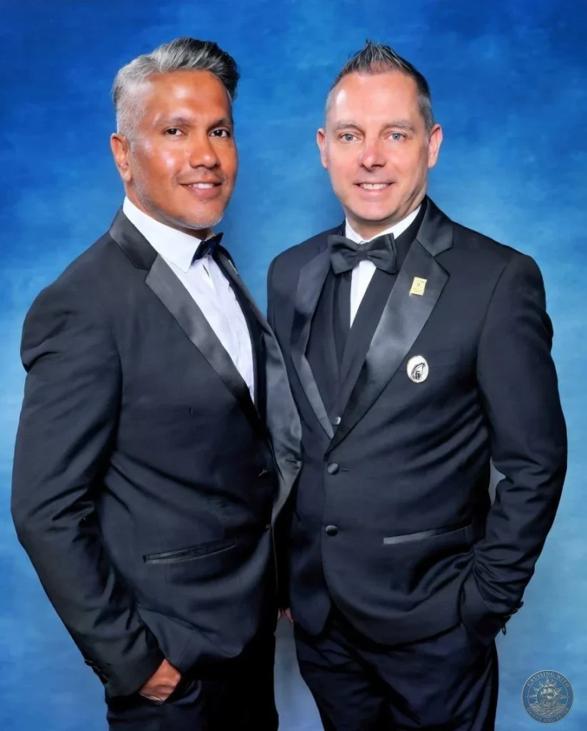 Danny and Peter, 5-Star Mariners and MSC Diamond Members, exploring cruise ports DIY.